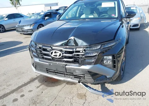 2025 Hyundai Tucson Hybrid Sel Convenience из США, поврежденный, VIN KM8JCDD18SU307428